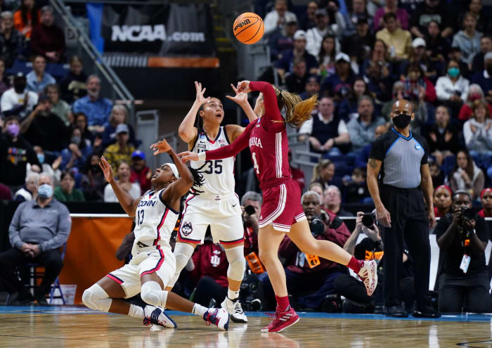 IndianaNicoleCardonoHillaryUConn